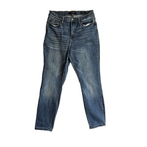 Judy Blue Women's Jeans Slim Fit Size 29. Style JB82294MD‎ Medium Wash Stretch